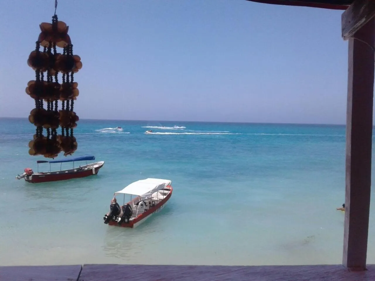 Affittacamere Cabanas Black And White Hotel Cartagena