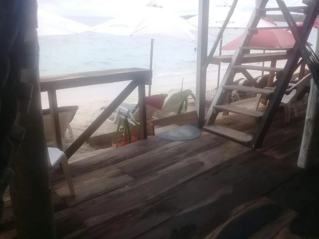 Cabanas Black And White Hotel Cartagena