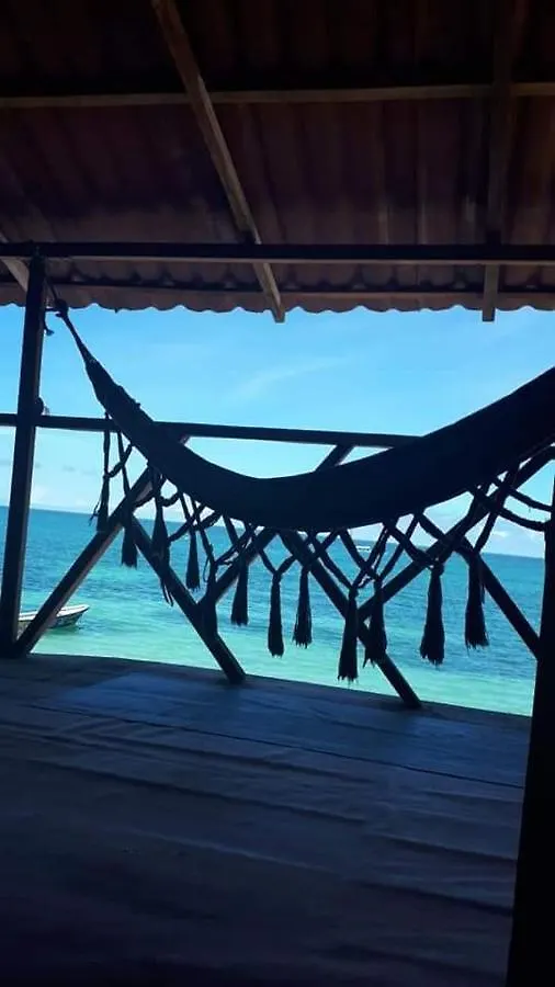 Affittacamere Cabanas Black And White Hotel Cartagena