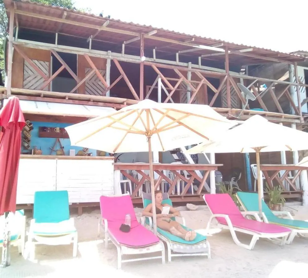 Cabanas Black And White Hotel Cartagena