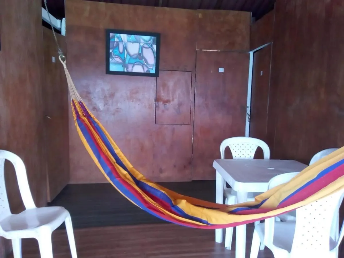 Cabanas Black And White Hotel Cartagena