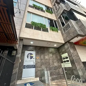  Hotel El Faro