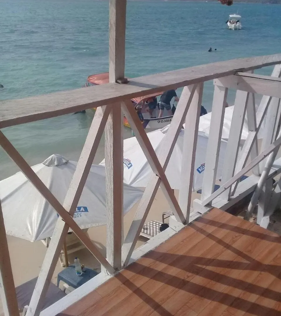 Cabanas Black And White Hotel Cartagena Colombia