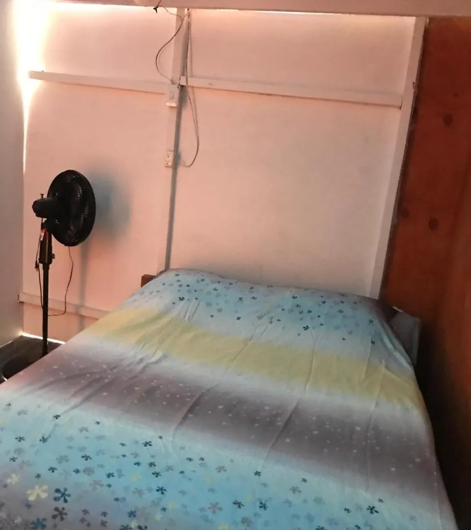 Guest house Cabanas Black And White Hotel Cartagena Colombia