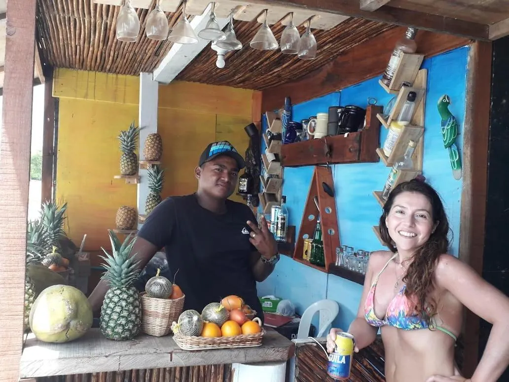Cabanas Black And White Hotel Cartagena Colombia